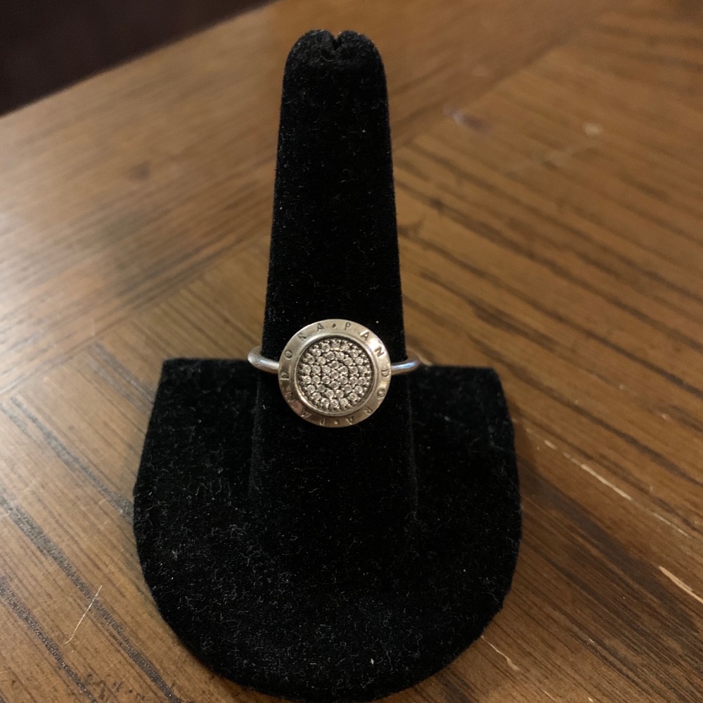 Pandora signature ring